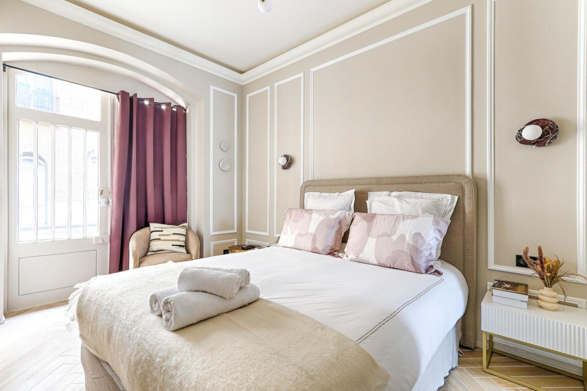 Luxury And Design Studio Invalides 巴黎 外观 照片