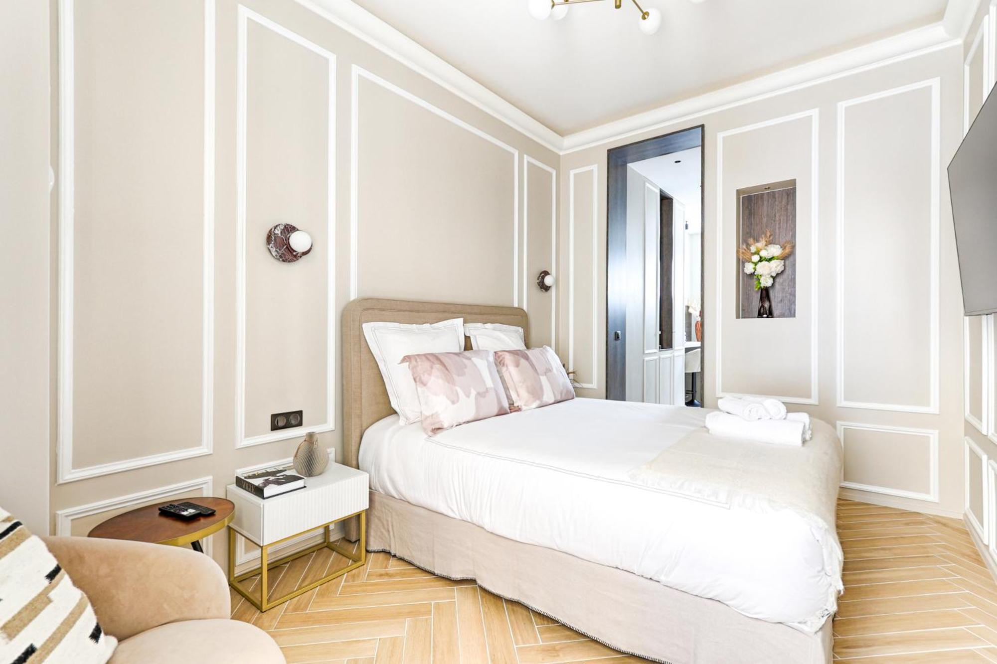 Luxury And Design Studio Invalides 巴黎 外观 照片