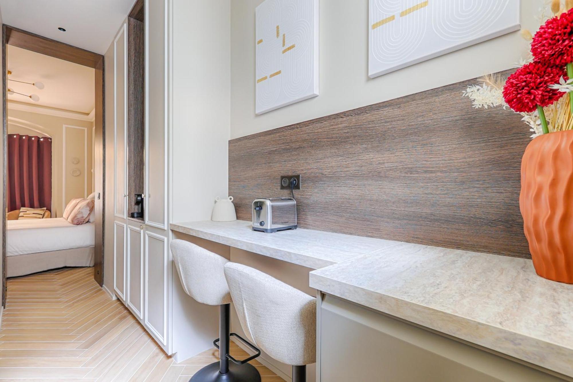 Luxury And Design Studio Invalides 巴黎 外观 照片